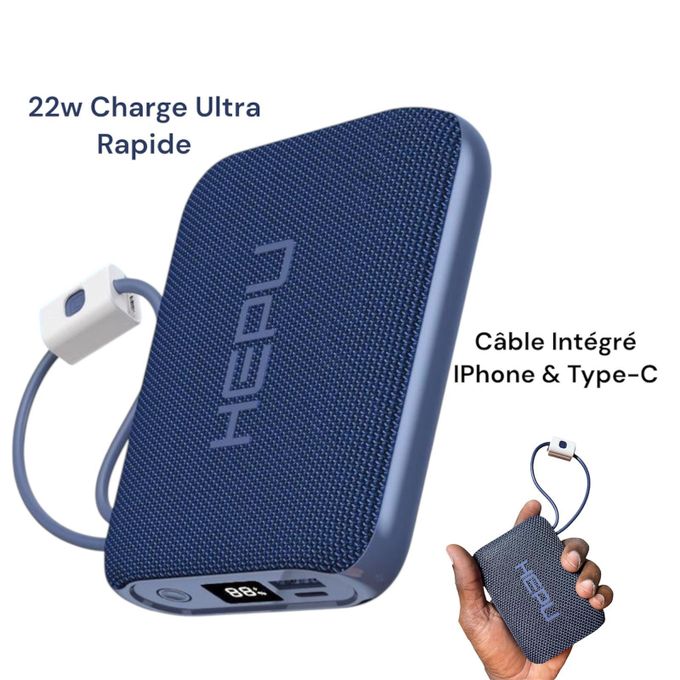 Power Bank HEPU™