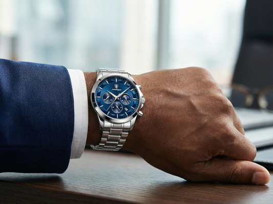 Montre Poedagar Nautilus