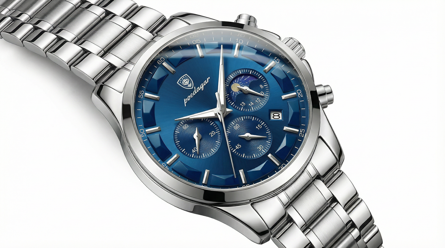 Montre Poedagar Nautilus