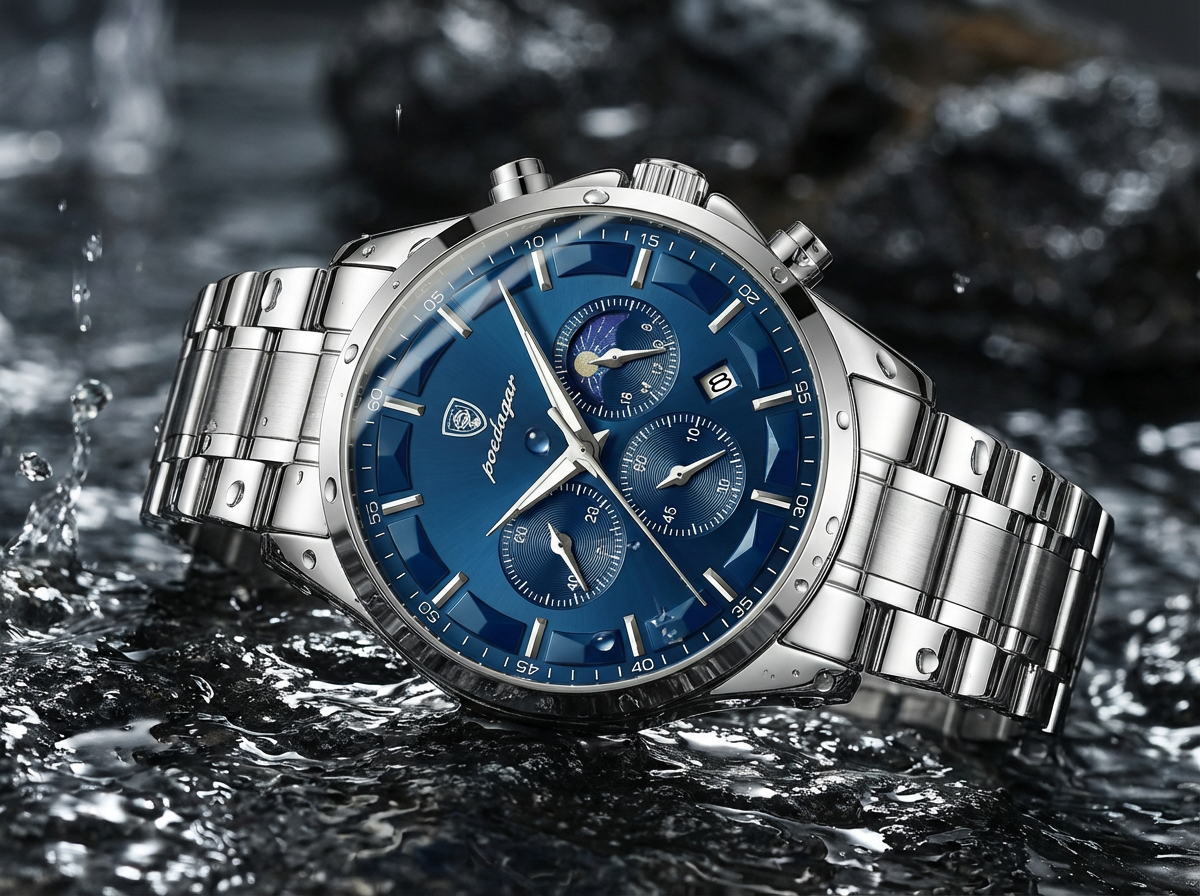 Montre Poedagar Nautilus