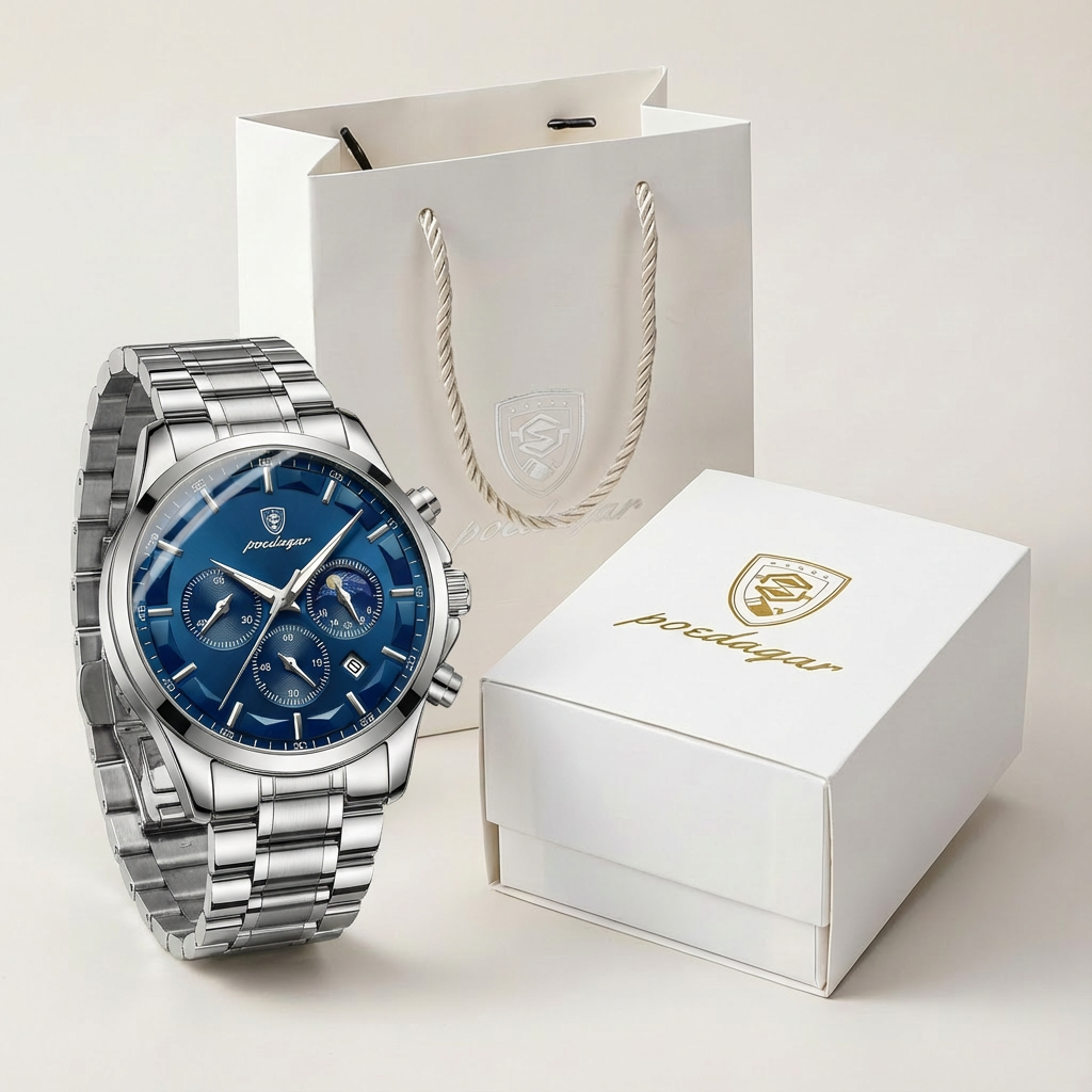 Montre Poedagar Nautilus