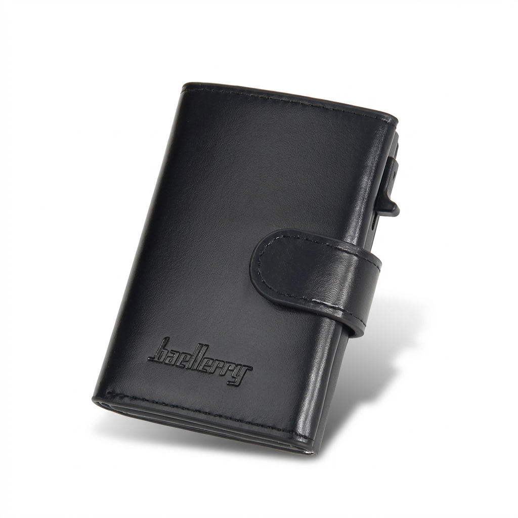 Portefeuille Homme Compact