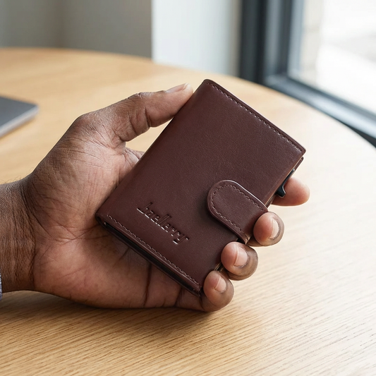 Portefeuille Homme Compact