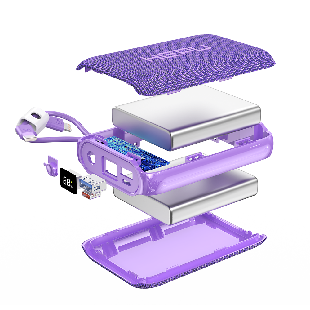 Power Bank HEPU™
