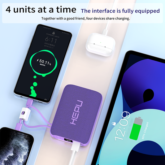 Power Bank HEPU™