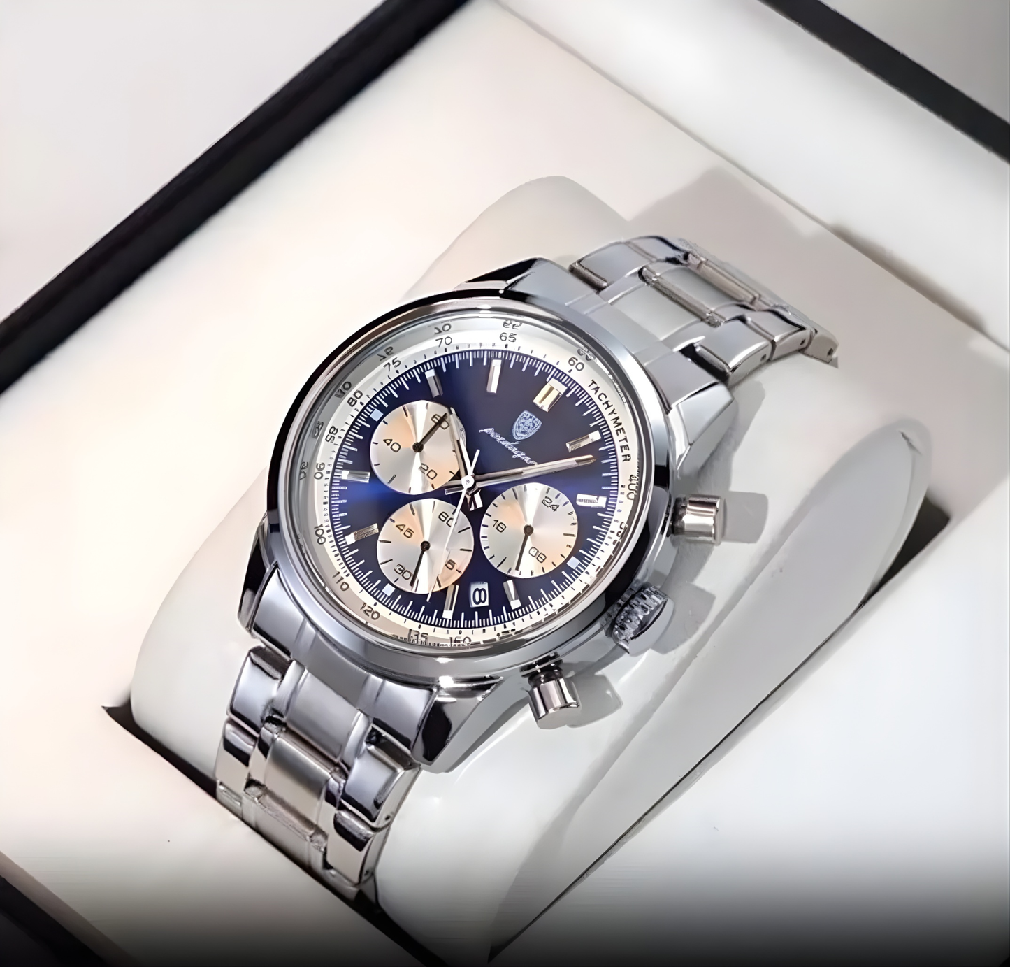 POEDAGAR Chronographe