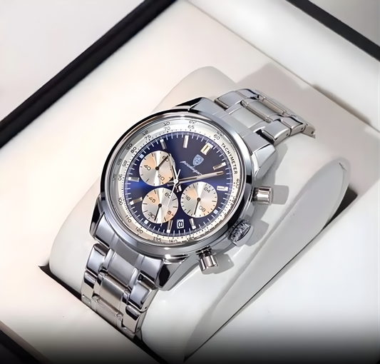 POEDAGAR Chronographe