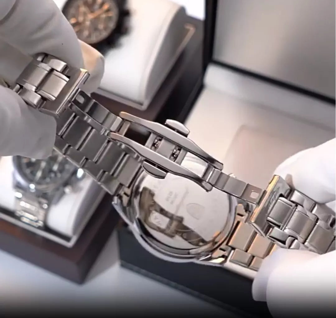 POEDAGAR Chronographe